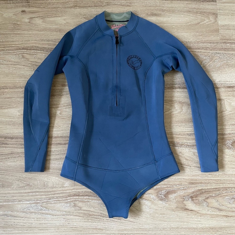 Billabong Surf Capsule 2mm Long Sleeve Spring Suit